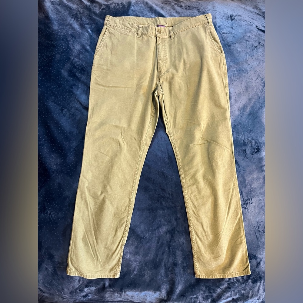 Men’s Patagonia Chinos - Green - Size 38 Long